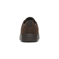 Women's Wool Cruiser - Espresso (Espresso Sole)