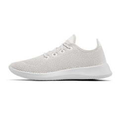 Men's Tree Runner - Kaikoura White (White Sole)
