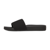 Women's Allbirds Slide - Natural Black