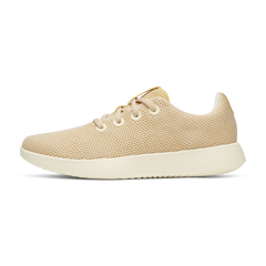 Women's Tree Runner NZ - Luxe Gold (Stony Cream Sole)