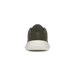 Men's Tree Runner NZ - Thunder Green (Natural White Sole)
