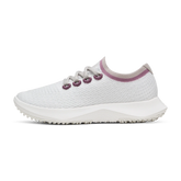 Women's Tree Dasher 2 - Blizzard/Zen Mauve (Blizzard Sole)