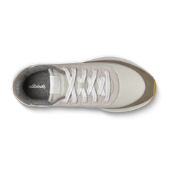 Men's Varsity - Mushroom (Blizzard Sole)