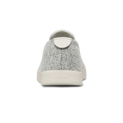 Men's Wool Lounger - Dapple Grey (Cream Sole)