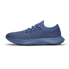 Men's Wool Dasher Mizzles - Hazy Indigo (Hazy Indigo Sole)