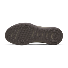 Men's Wool Runner NZ Waterproof - Weathered Brown (Weathered Brown Sole)