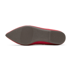 Women's Breezer Point - Warm Red (Dark Cocoa Sole)