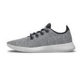 Women's Tree Runner - Blizzard/Natural Black (Blizzard Sole)
