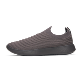 Women's Runner NZ Slip On - Anthracite (Dark Anthracite Sole)