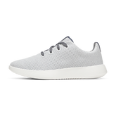 Women's Tree Runner NZ - Blizzard/Dark Navy (Blizzard Sole)