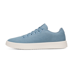 Women's Canvas Cruiser - Sea Spray (Natural White Sole)