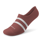 Anytime No Show Heel Grip Sock - Spice (Blizzard Sole)