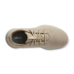 Men's Wool Runner Go - Rugged Beige (Rugged Beige Sole)