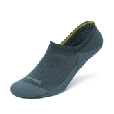 Anytime No Show Sock - Calm Teal