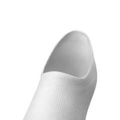 Anytime No Show Heel Grip Sock - Blizzard