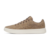 Women's Wool Cruiser - Dark Camel (Natural White Sole)