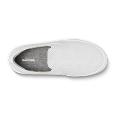 Women's Cruiser Slip On - Blizzard (Blizzard Sole)