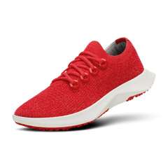 Men's Tree Dasher 2 - Bloom Red (Blizzard Sole)