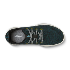 Men's Tree Runner Go - Chasm Teal/Natural Black (Stony Cream Sole)