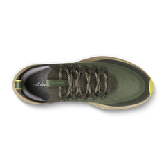 Men's Strider Explore - Rustic Green (Hazy Beige Sole)