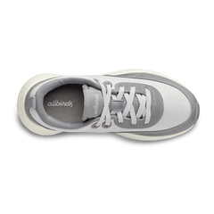 Women's Courier - Medium Grey/Light Grey (Natural White Sole)