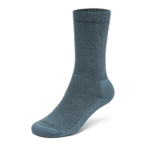 Anytime Crew Sock - Calm Teal