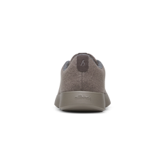 Women's Wool Runner NZ - Weathered Brown (Weathered Brown Sole)