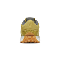 Women's Varsity Airy - Mid Yellow (Blizzard Sole)