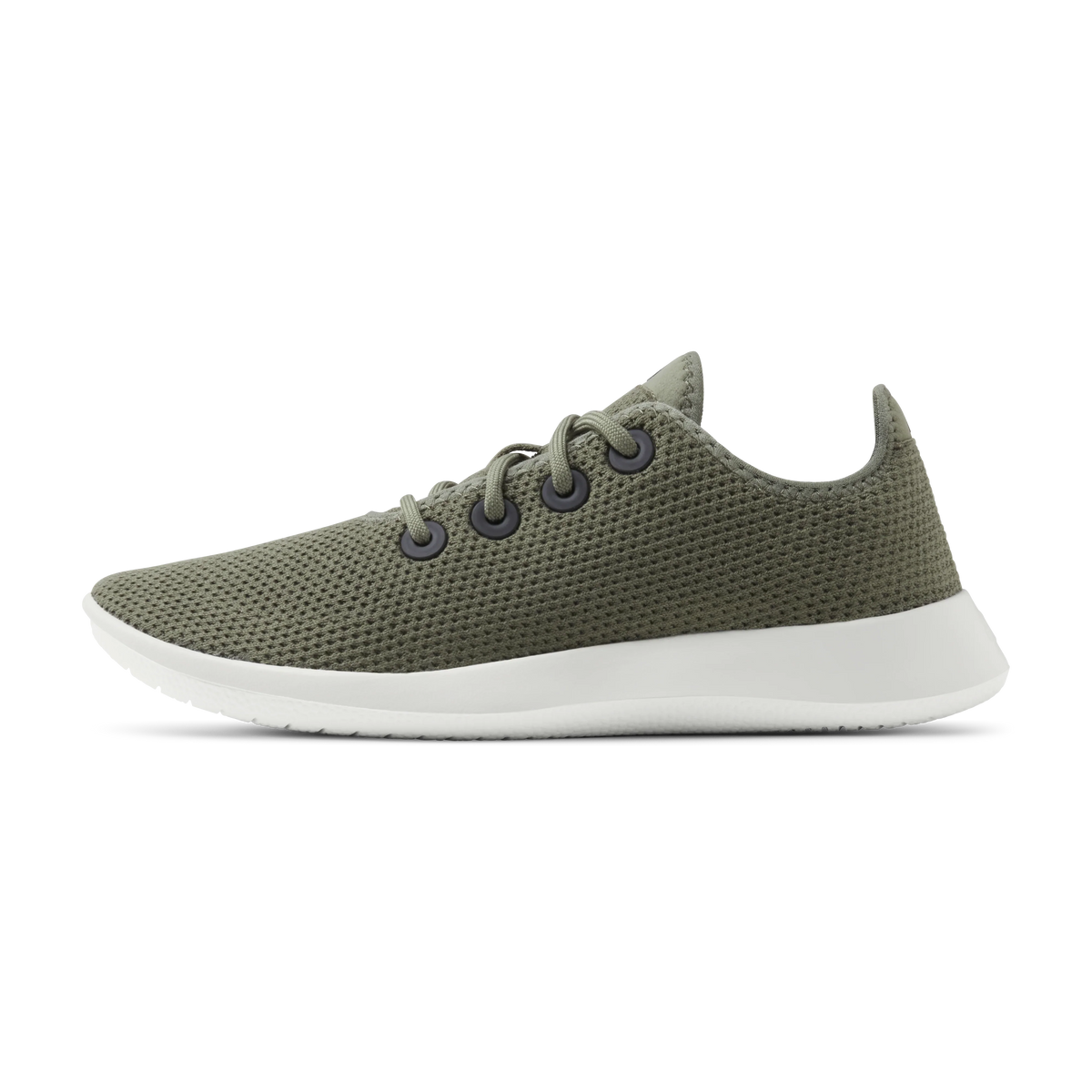 Women's Tree Runner - Rugged Green (Blizzard Sole)