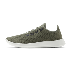 Women's Tree Runner - Rugged Green (Blizzard Sole)