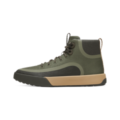 Men's Cruiser Mid Explore - Rustic Green (Hazy Beige Sole)