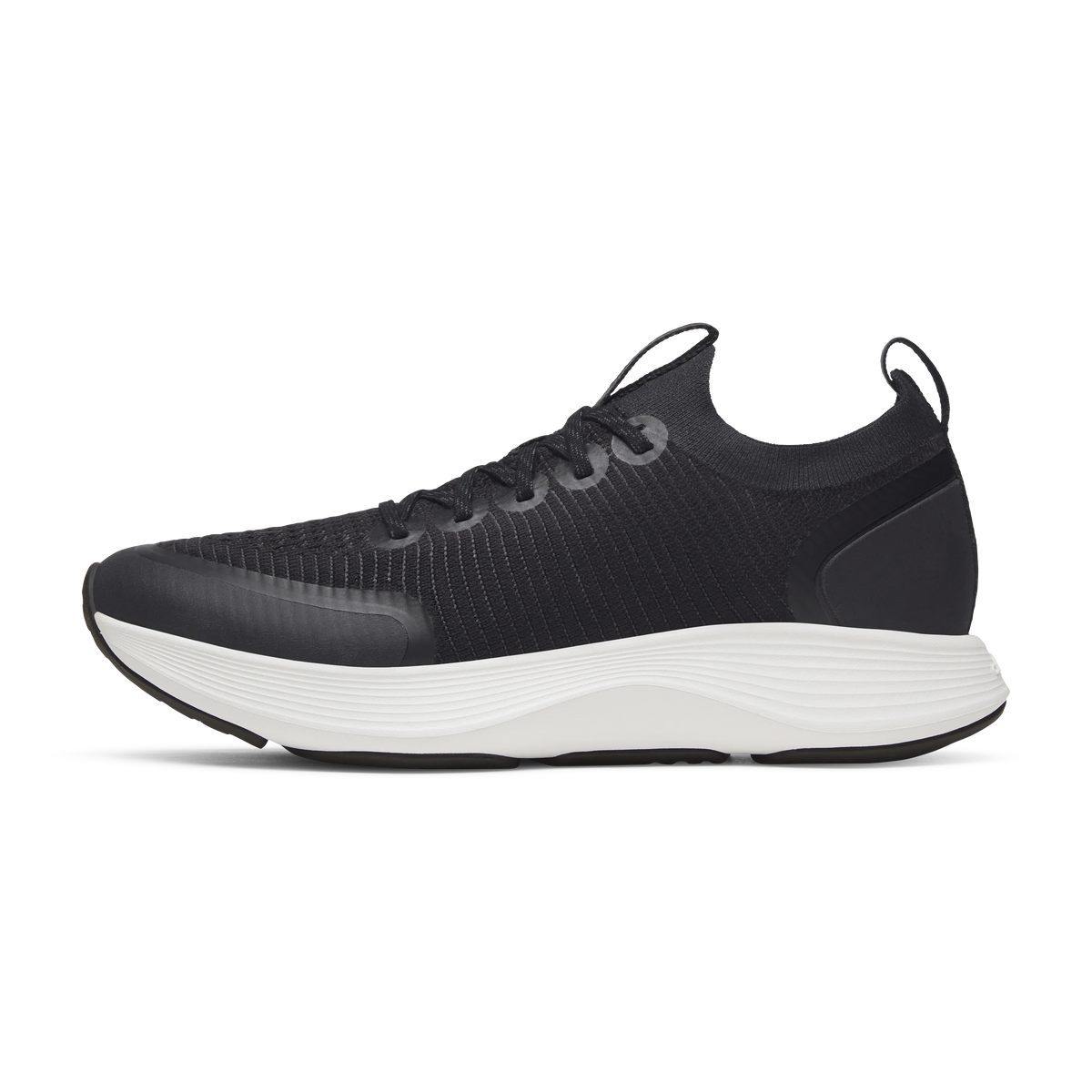 Women's Strider - Natural Black (Blizzard Sole)
