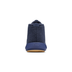 Women's Wool Runner-up Mizzle - Hazy Indigo (Hazy Indigo Sole)