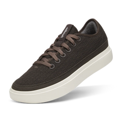 Men's Wool Piper Go - Rustic Brown (Stony Cream Sole)