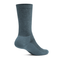 Anytime Crew Sock - Calm Teal