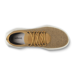 Women's Wool Dasher Mizzle - Stony Beige (Stony Cream Sole)
