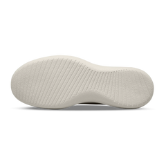 Women's Wool Runner - True Black (Cream Sole)