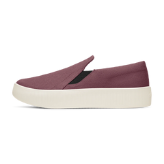 Women's Lounger Lift - Hazy Burgundy (Stony Cream Sole)