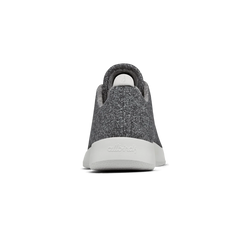 Women's Wool Runner - Natural Grey (Light Grey Sole)