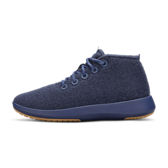 Women's Wool Runner-up Mizzle - Hazy Indigo (Hazy Indigo Sole)