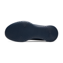 Men's Wool Runner Go - Deep Navy (True Navy Sole)