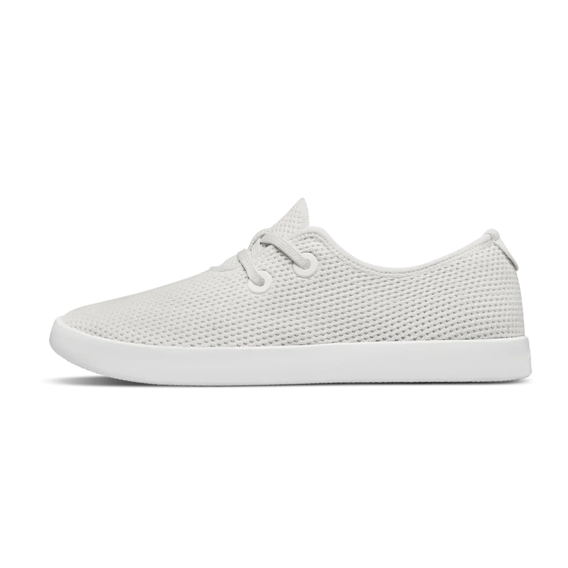 Men's Tree Skipper - Kaikoura White (White Sole)