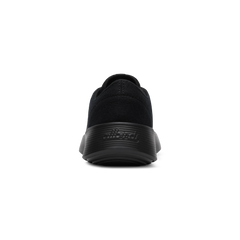 Men's Wool Runner Go - Natural Black (Natural Black Sole)