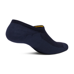 Anytime No Show Sock - Deep Navy