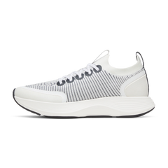Women's Strider - Blizzard/Dark Navy (Blizzard Sole)