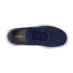 Women's Tree Runner - Hazy Indigo (Blizzard Sole)