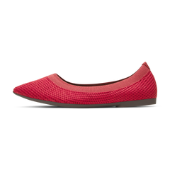Women's Breezer Point - Warm Red (Dark Cocoa Sole)