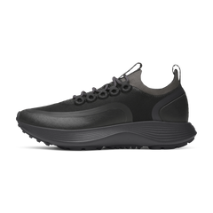 Men's Strider Explore - Natural Black (Dark Grey Sole)