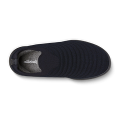 Men's Runner NZ Slip On - Dark Navy (Dark Navy Sole)