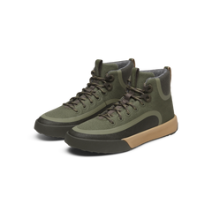 Men's Cruiser Mid Explore - Rustic Green (Hazy Beige Sole)